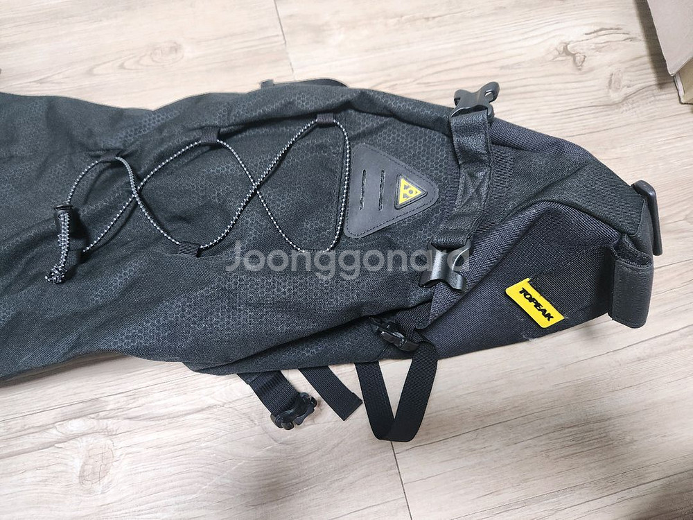 topeak 토픽 백로더 자전거 가방 10L--3