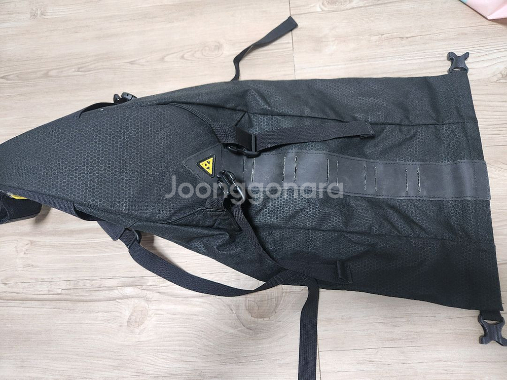 topeak 토픽 백로더 자전거 가방 10L--5