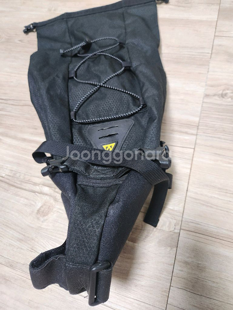 topeak 토픽 백로더 자전거 가방 10L--4