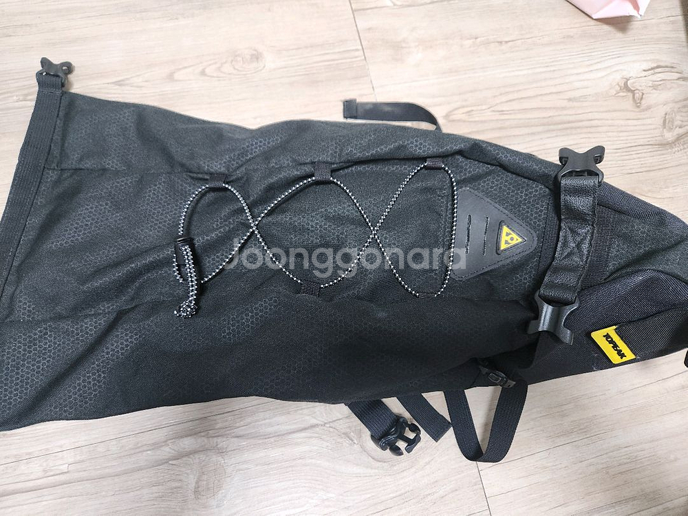 topeak 토픽 백로더 자전거 가방 10L--6