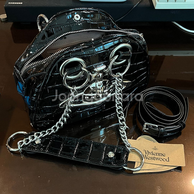 비비안웨스트우드 아카이브 백--0