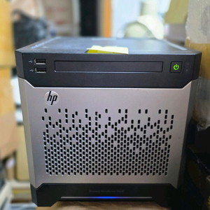 HP ProLiant MicroServerㆍ나스 NAS 이미지