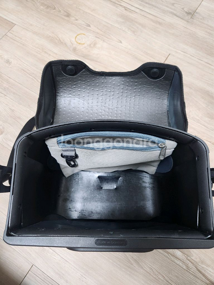 ORTLIEB 오르트립 얼티메이트6(7L) 자전거가방--3