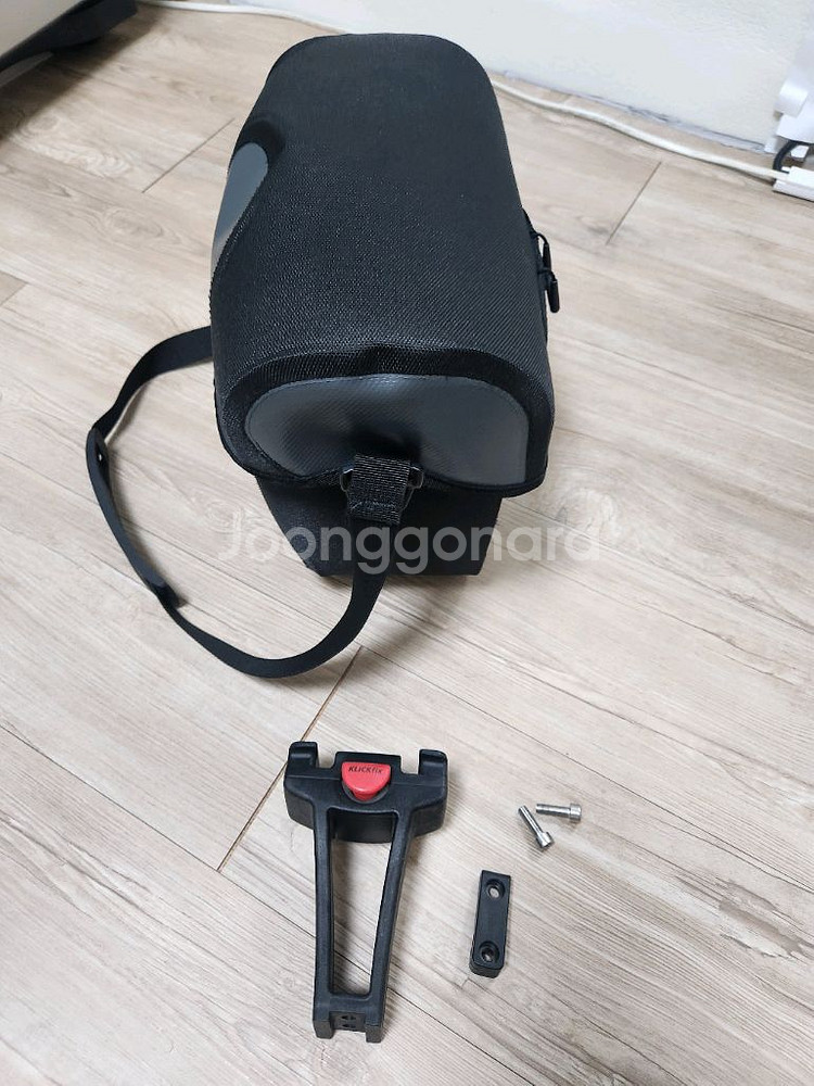 ORTLIEB 오르트립 얼티메이트6(7L) 자전거가방--2