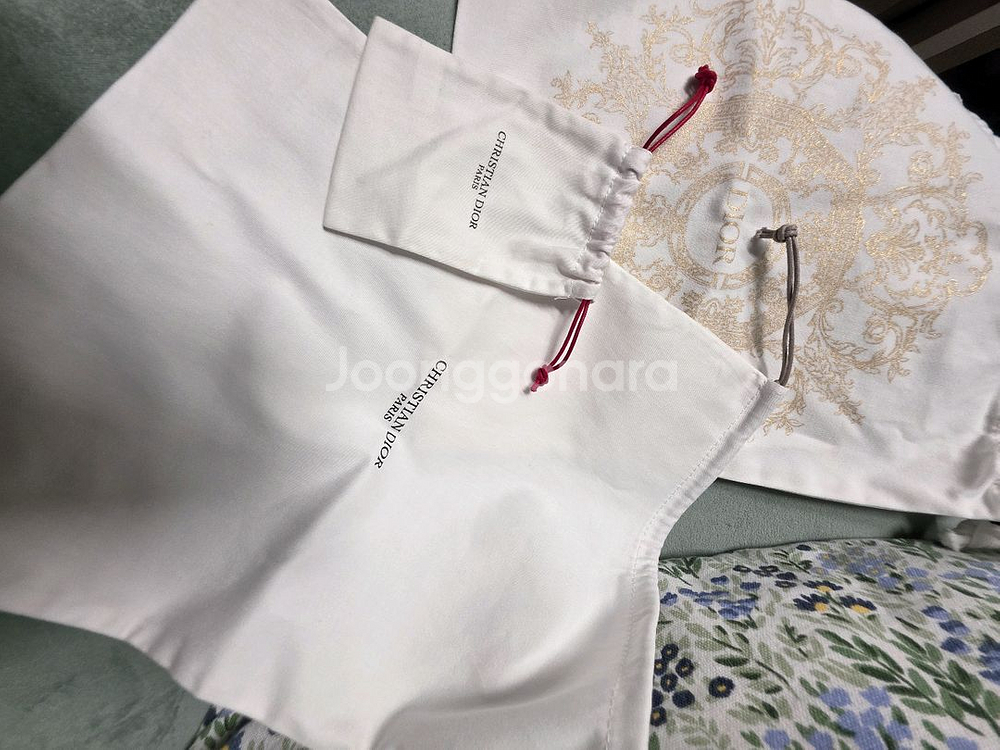 디올 스트랩 파우치 3종--0