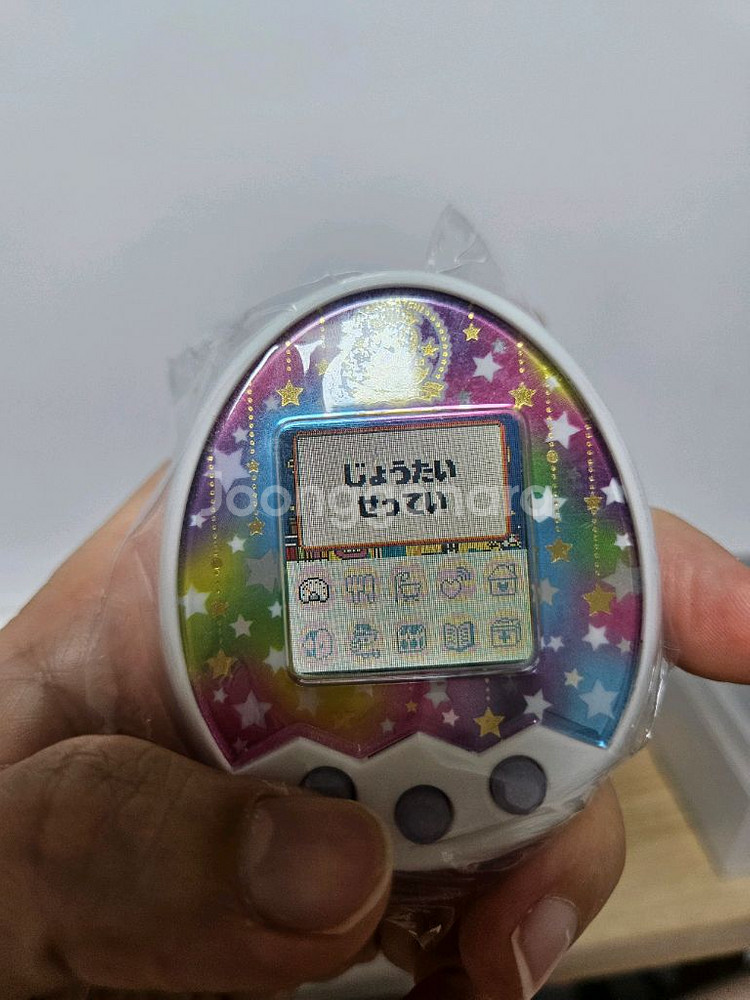 다마고치 믹스20주년--2