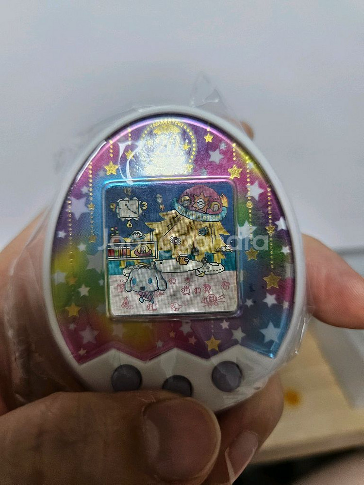 다마고치 믹스20주년--3