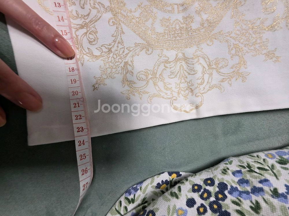 디올 스트랩 파우치 3종--4