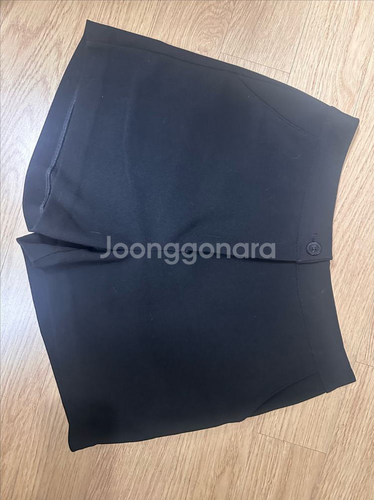 베니토 블랙 반바지 L--0