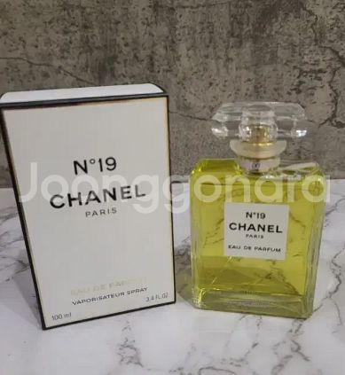 [무배,새상품] 샤넬넘버19 향수 오드퍼퓸 100ml--0