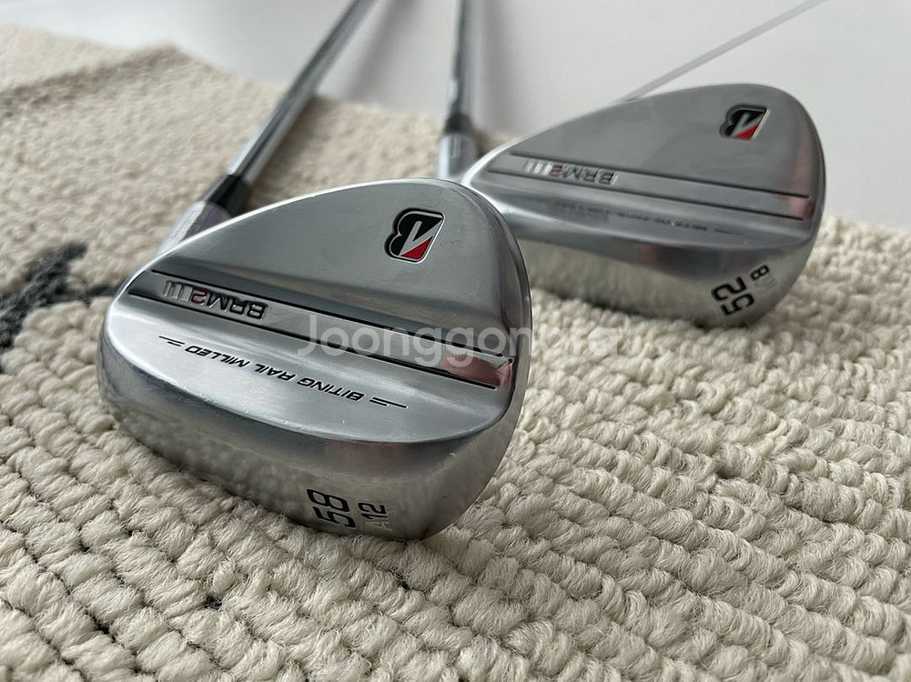 브릿지스톤 brm2 웨지 52,58--1