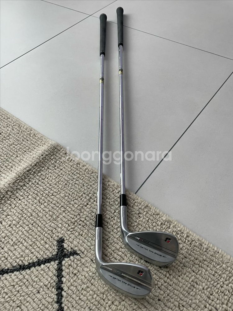 브릿지스톤 brm2 웨지 52,58--0