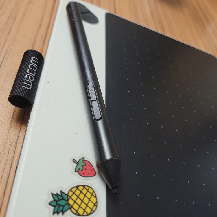 와콤 인튜어스 CTL-490/W--1