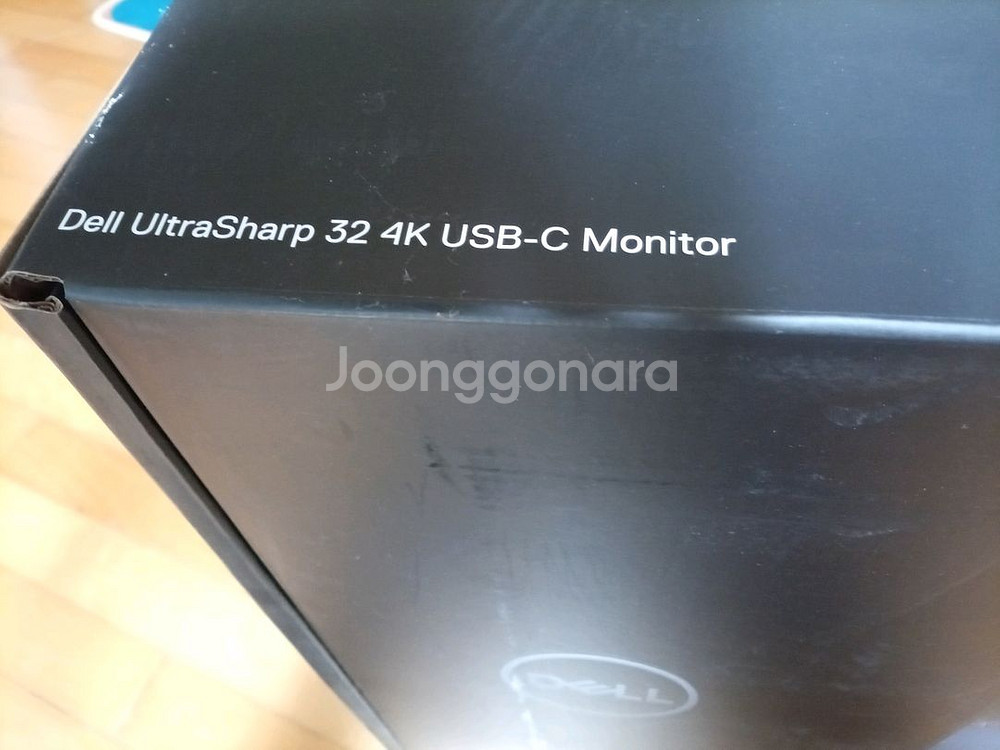 DELL UltraSharp U3219Q 모니터 팔아요--7