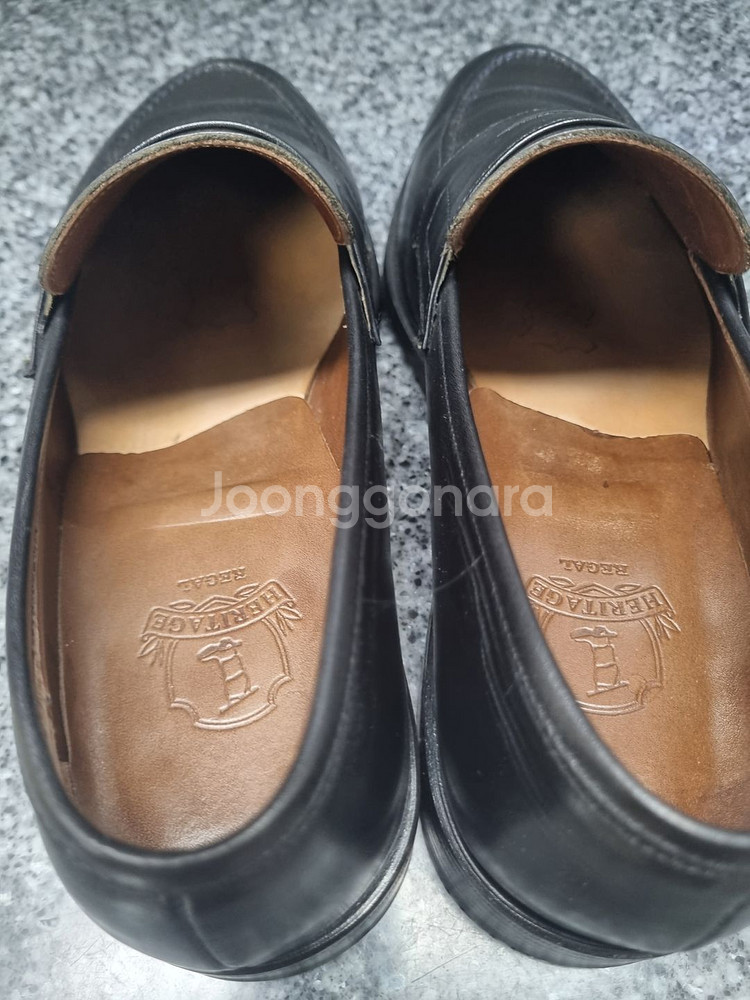 헤리티지 리갈 세븐S MDT7004S 마드리드S 245--1