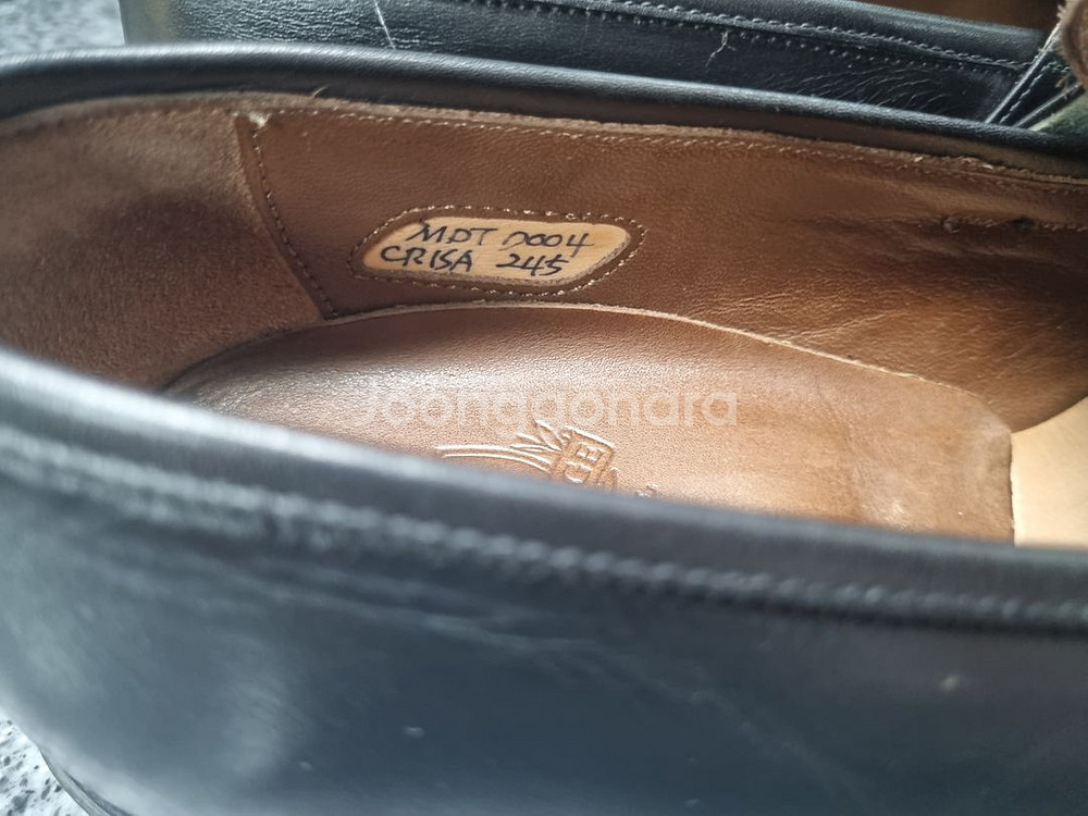 헤리티지 리갈 세븐S MDT7004S 마드리드S 245--2