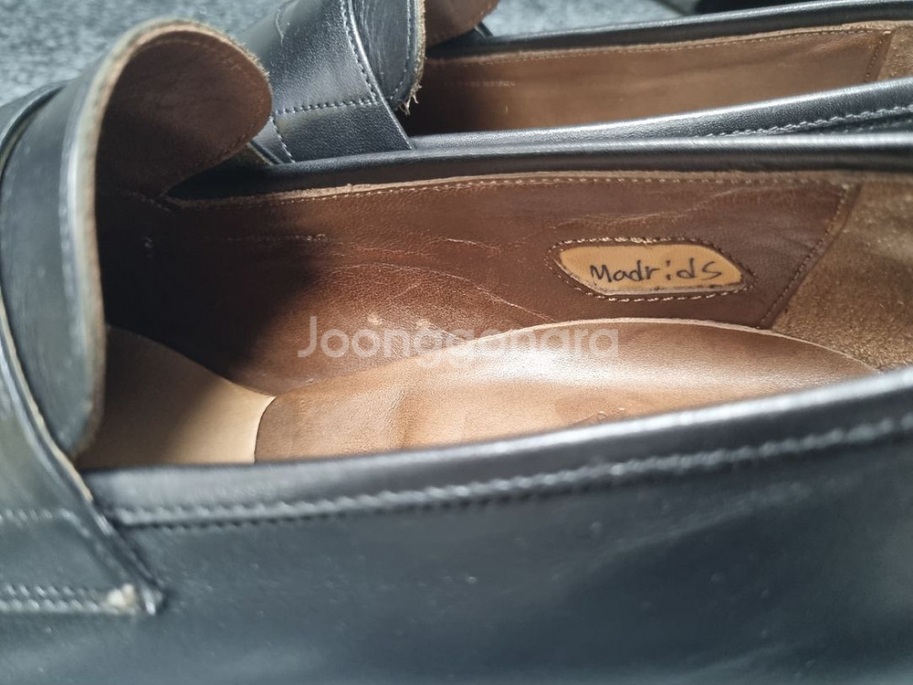 헤리티지 리갈 세븐S MDT7004S 마드리드S 245--3