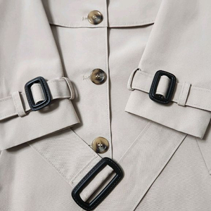 마리마켓 아기 트렌치