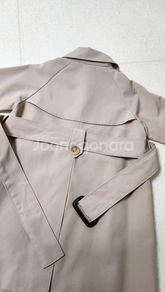 마리마켓 아기 트렌치--4