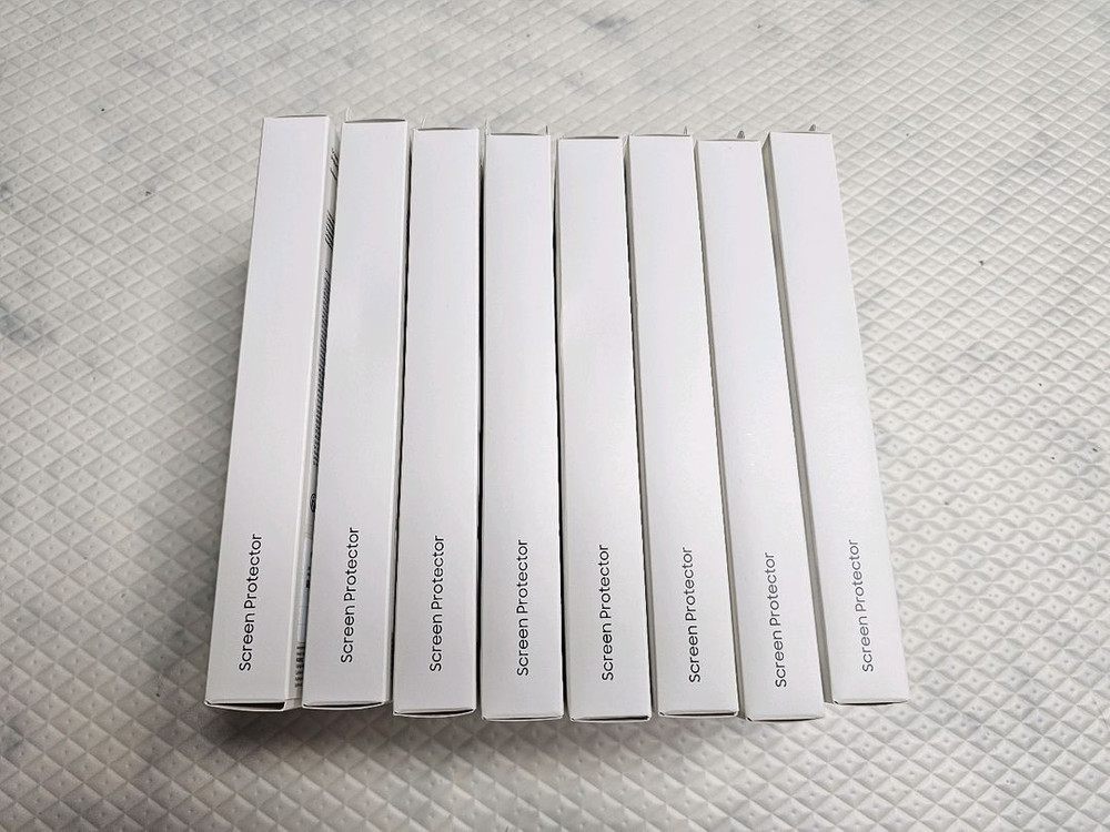 갤럭시S23 울트라 정품보호필름(스크린 프로텍트) 판매 이미지