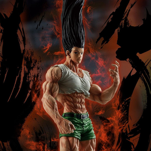 제일복권 헌터X헌터 키메라앤트2 라스트원 곤