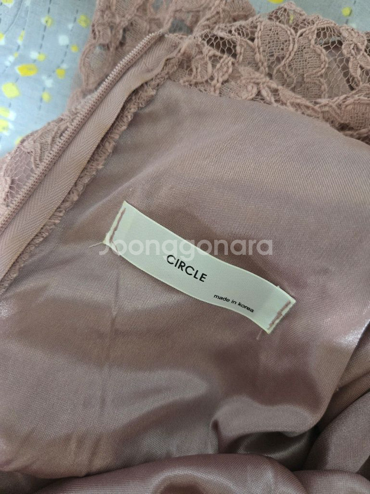 레이스 원피스 3장 팔아요~--2