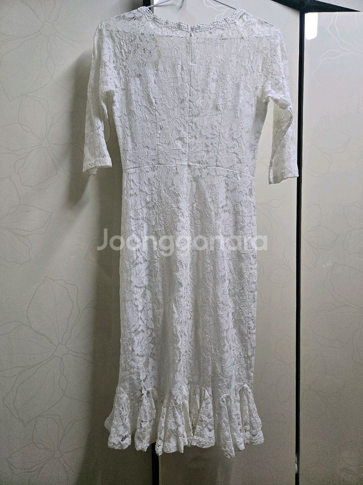 레이스 원피스 3장 팔아요~--4