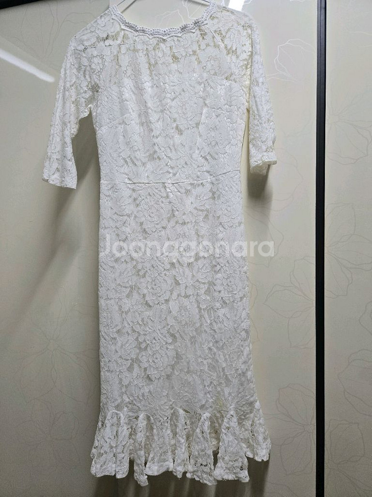 레이스 원피스 3장 팔아요~--3