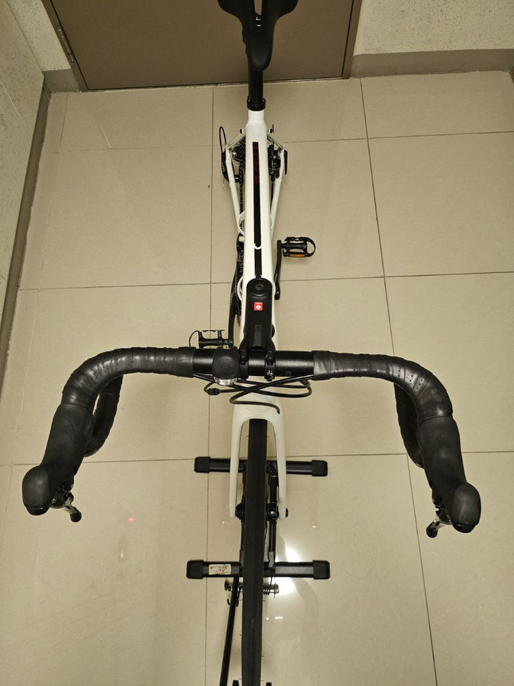 트렉 도마니 al3 TREK AL3 (화이트/레드) 이미지