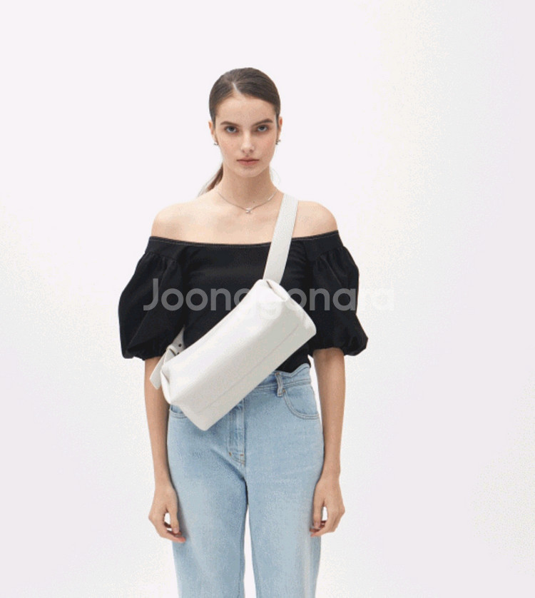 르마스크 푸딩 숄더 앤 크로스백--1