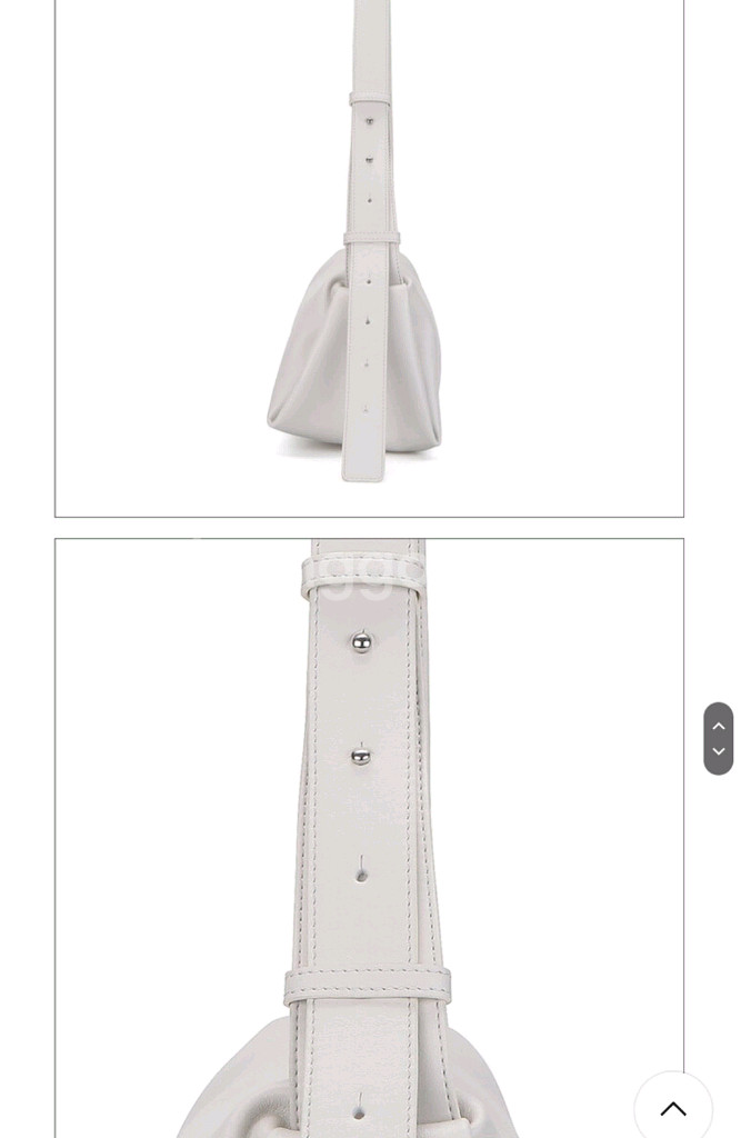 르마스크 푸딩 숄더 앤 크로스백--5