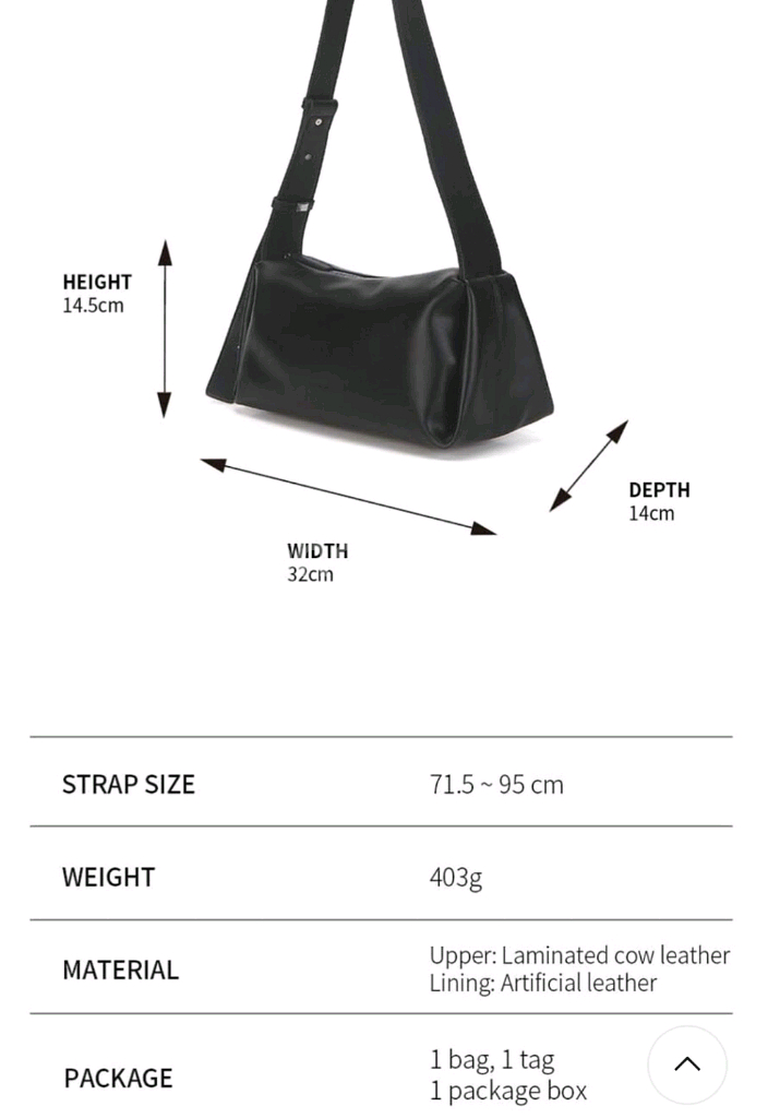 르마스크 푸딩 숄더 앤 크로스백--6