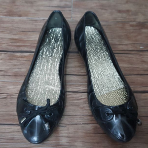 사이즈230 젤리구두 샌들 고세