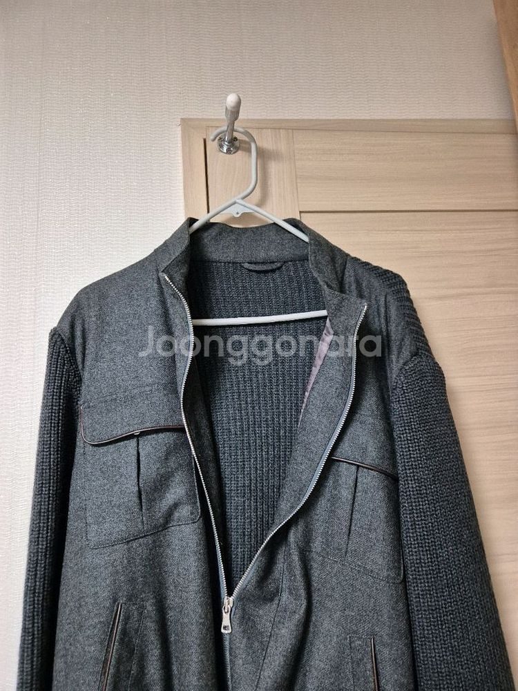 이태리 일레븐티 플래티넘 라인 재킷--1