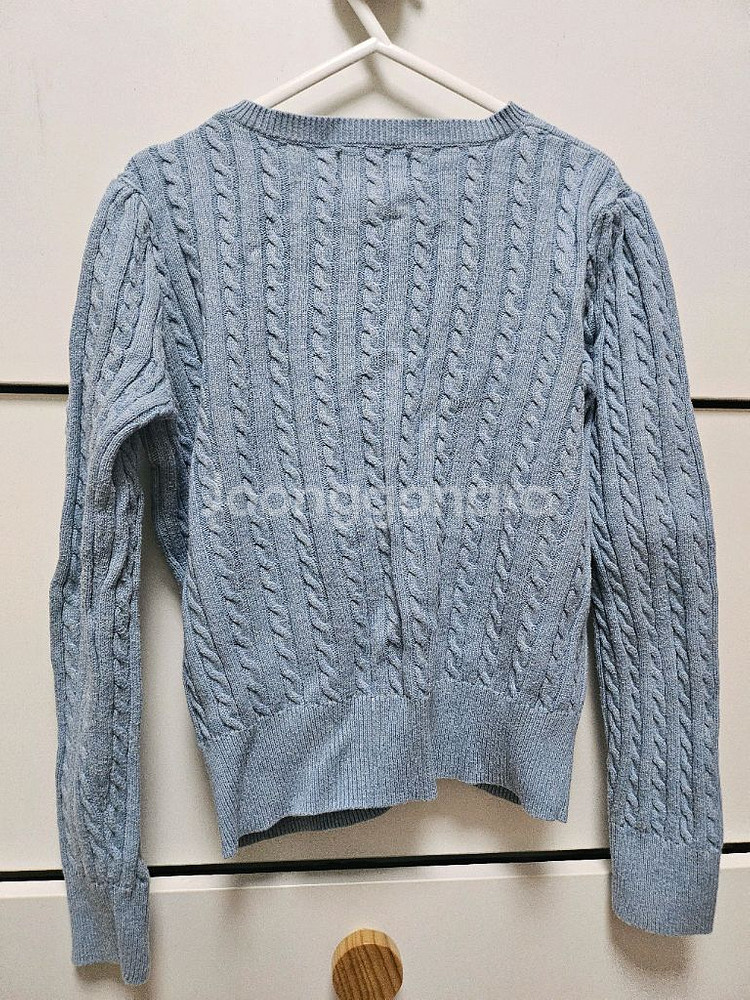 폴로 여아 가디건 6세--1