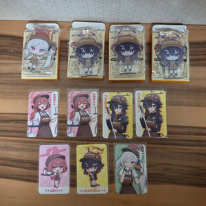 블루아카이브 맘스터치 2차 콜라보