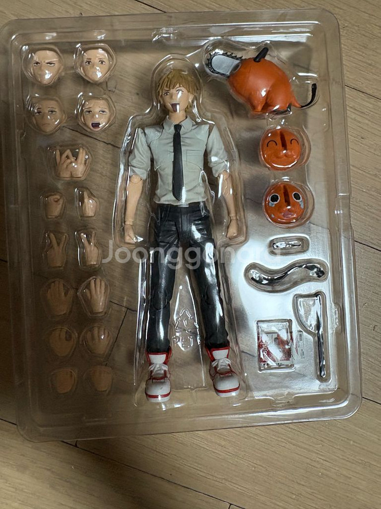 shf 체인소맨 덴지 팝니다--1