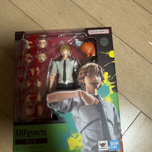 shf 체인소맨 덴지 팝니다