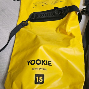 유키 스포츠 드라이백 방수가방 15L 7L