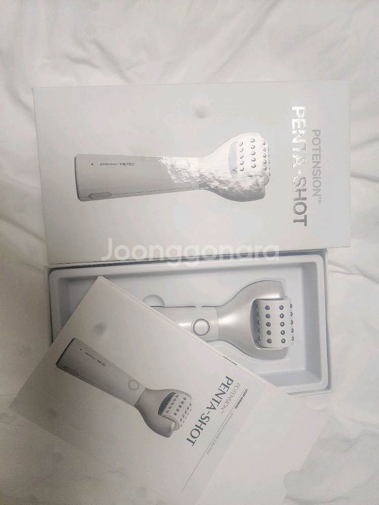 셀로라바이 펜타샷 풀박 충전기--0