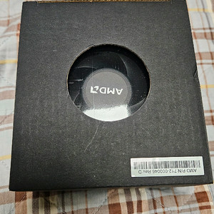 AMD Wraith Stealth CPU 쿨러 새상품