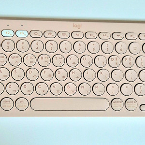 로지텍 k380 블루투스 키보드