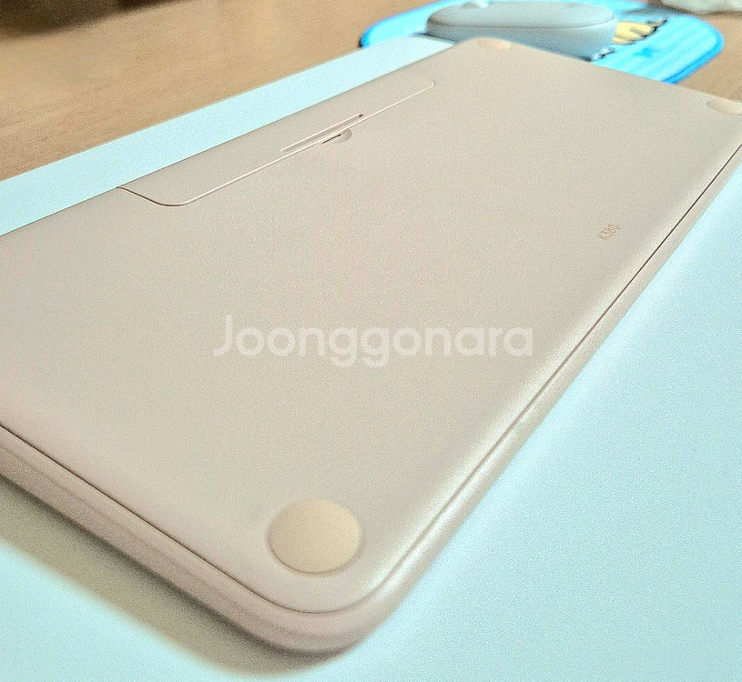 로지텍 k380 블루투스 키보드--3