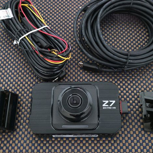 지넷시스템 Z7 블랙박스 2채널