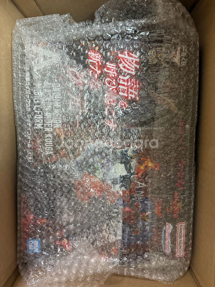 제일복권 가면라이더 쿠우가 a상--1