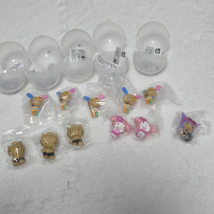 산리오 모두의바캉스 태닝 가챠