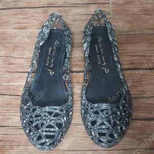 사이즈 230 젤리 슈즈 고무 샌들