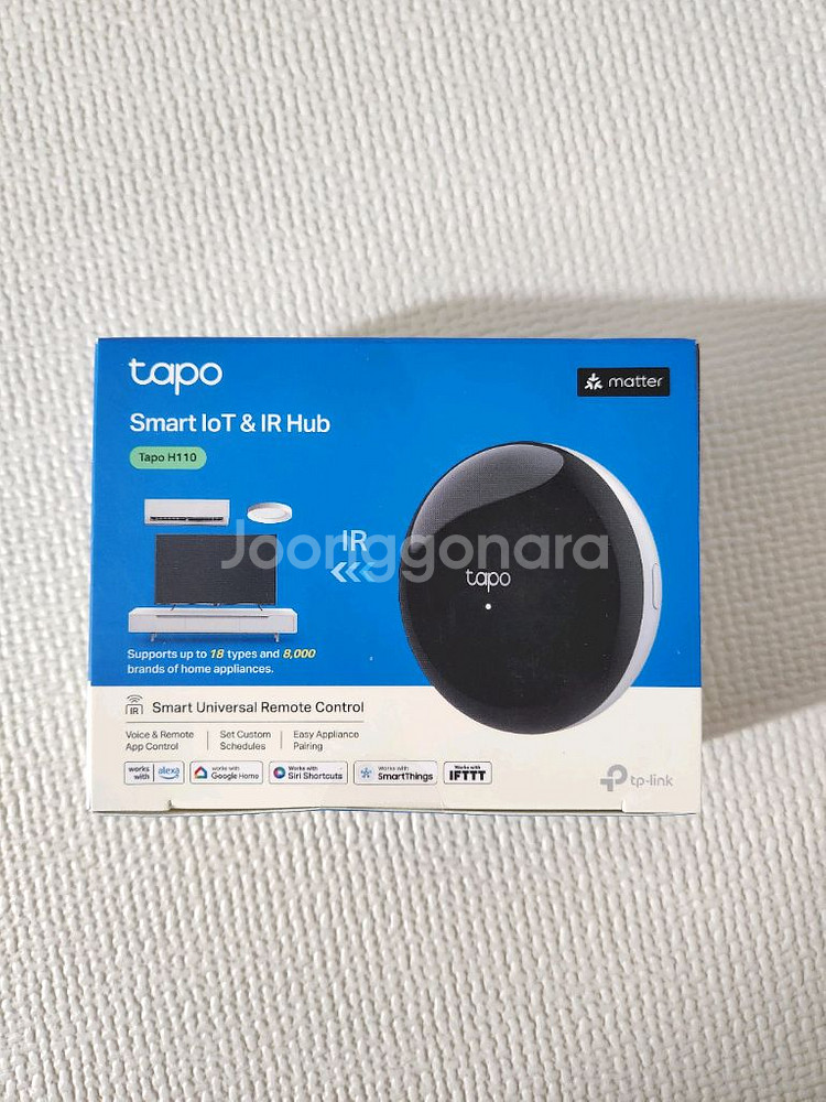 티피링크 Tapo H110 미개봉 새상품--0