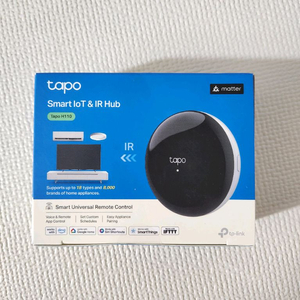 티피링크 Tapo H110 미개봉 새상품