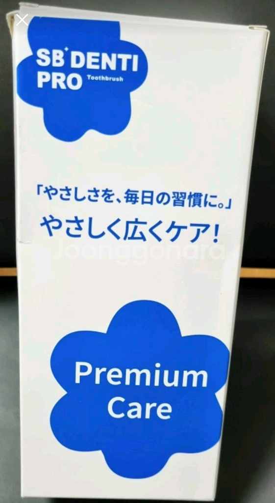 SB Denti Pro 칫솔(일본)--0